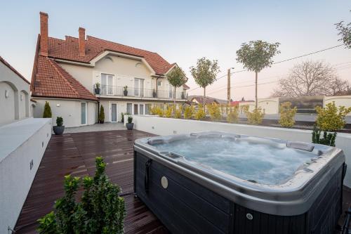 Apartamento Dozsa Residence