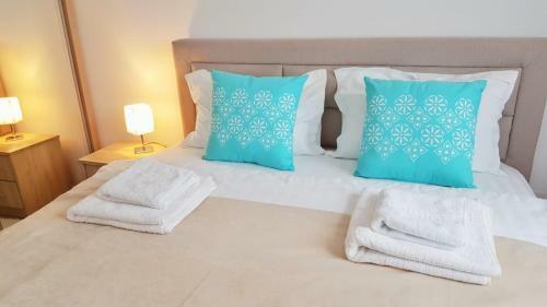Skyblue 2 Bedroom Central Apartment