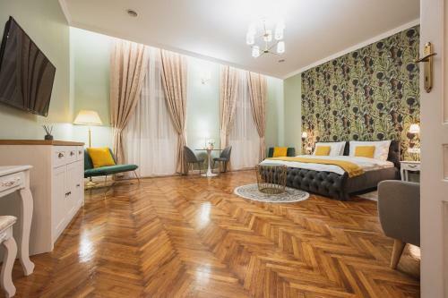 Central Park Apartments