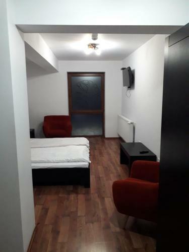 Hostal Pensiunea Aria Paltinis