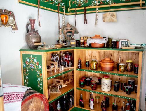 Hostal Pensiunea Aria Paltinis