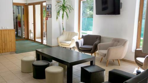 Hostal Pensiunea Aria Paltinis
