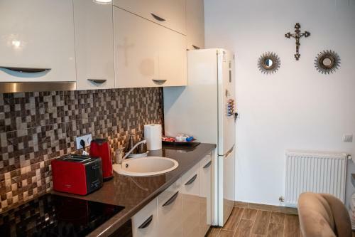 Apartamento Luxor Studio With Japanese Massage Chair