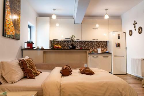Apartamento Luxor Studio With Japanese Massage Chair