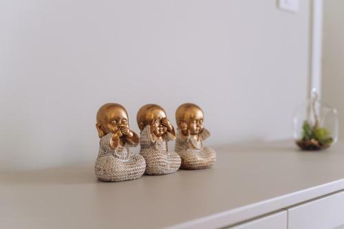 Apartamento Gold Suites