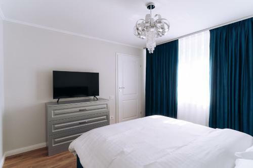 Apartamento Gold Suites