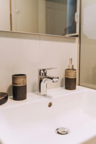 Apartamento Gold Suites