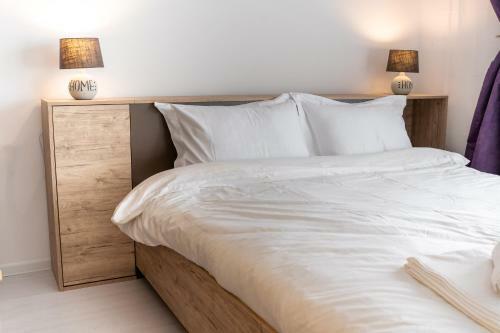 Apartamento Garsoniera Budapesta
