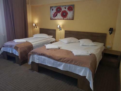 Hotel Cabana Fulgde Nea