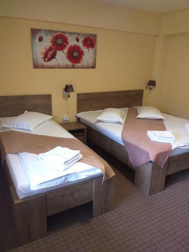 Hotel Cabana Fulgde Nea