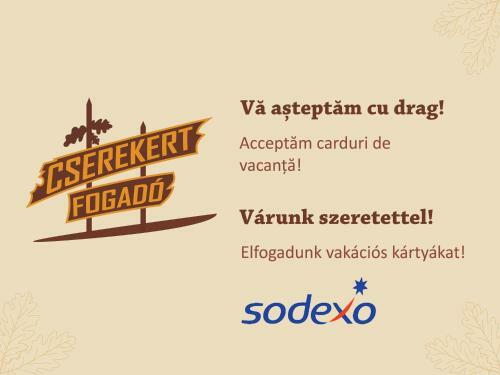 Posada Cserekert, Alszegi Porta
