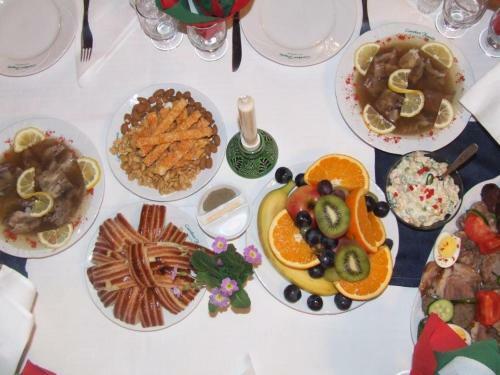 Posada Cserekert, Alszegi Porta