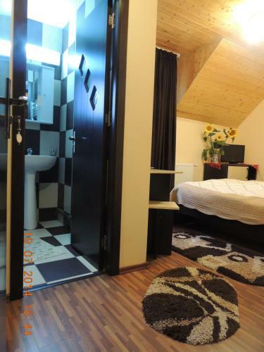 Hostal Pensiunea Valea Cascadelor