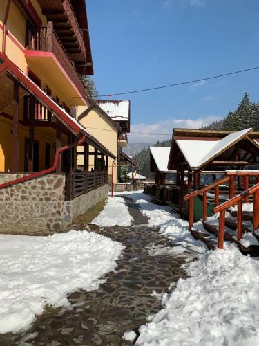 Hostal Pensiunea Valea Cascadelor