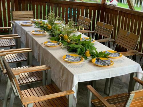 Agroturismo Cabana Sestina