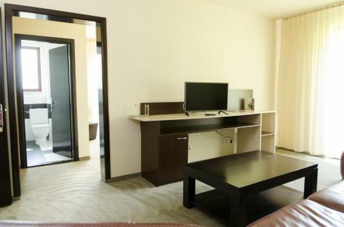 Hotel Aqvila Club**** Rucar