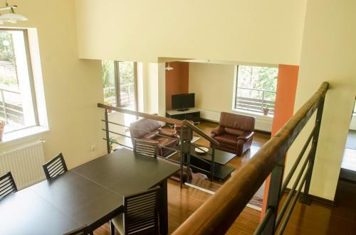 Hotel Aqvila Club**** Rucar