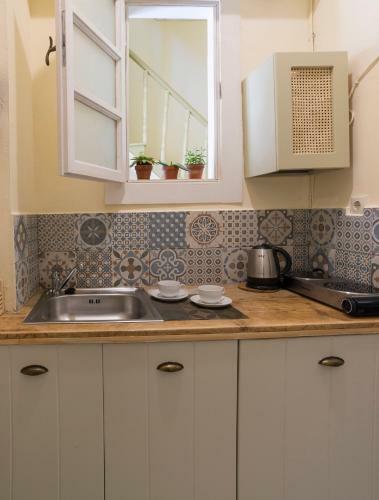 Apartamento Antica Casa Studios