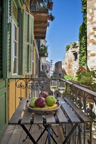 Apartamento Antica Casa Studios