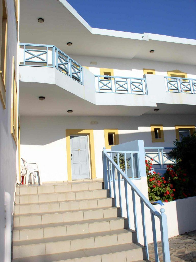 Klio Apartments