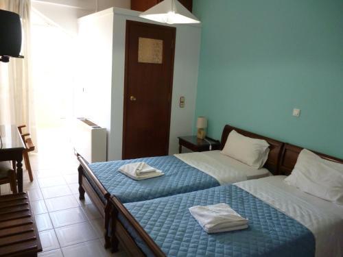 Melani Apartments