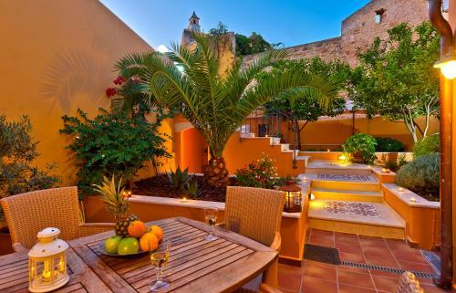 Villa Kores Boutique Houses
