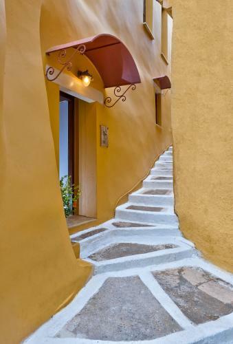 Villa Kores Boutique Houses