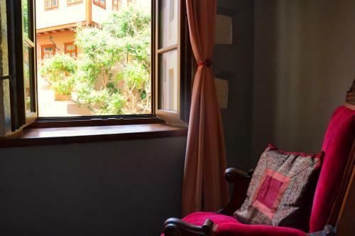 Apartamento Erietta Suites