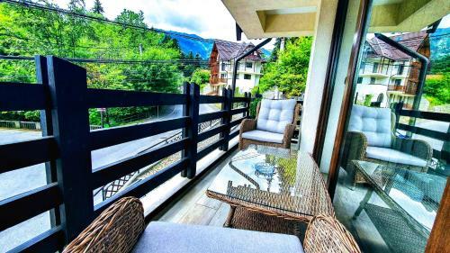 Hostal Casa Varful Cu Dor