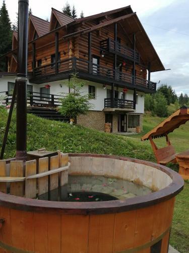 Villa Pensiunea Waldhaus - Vatra Dornei