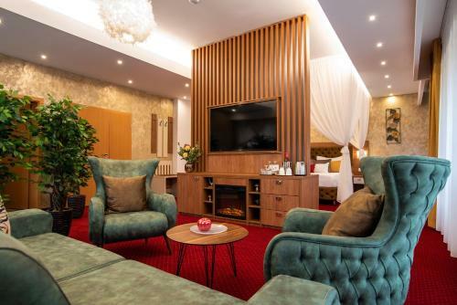 Hostal Vila Simonte Poiana Brasov
