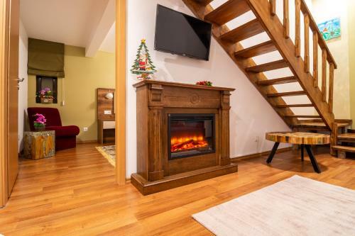 Hostal Vila Simonte Poiana Brasov