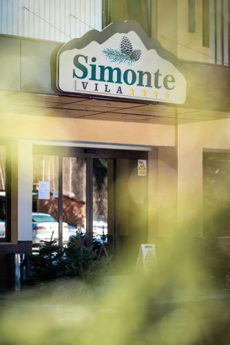 Hostal Vila Simonte Poiana Brasov