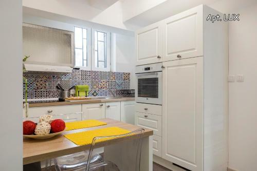 Apartamento City Holliday Lux