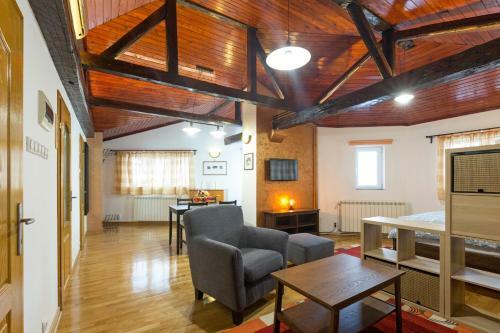 Belgrade Center Apartment V