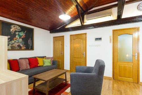 Belgrade Center Apartment V