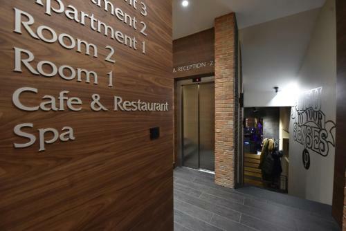 Hotel Passpart� Home Garni