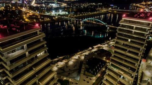 Central Business Apartments Belgrade Waterfront