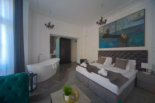 Apartamento Kings Palace Suites