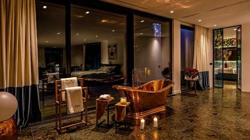 Bed & Breakfast The Babe Boutique Hotel