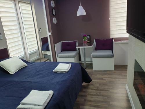 Apartamentos Vladana Lux App