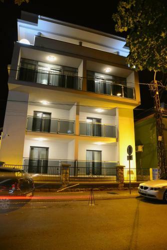 Hotel Vir Villa