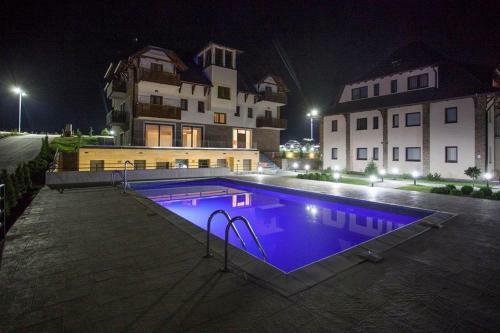 Zlatibor Hill's Maksimovic Apartmani