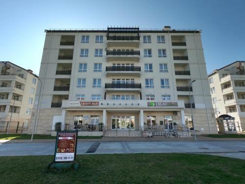 Apartment Imeretinskiy On Parusnaya 27