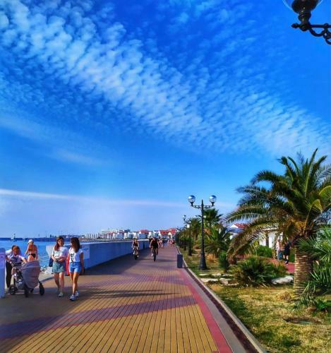 Hotel Admiral Olympic Beach Sochi