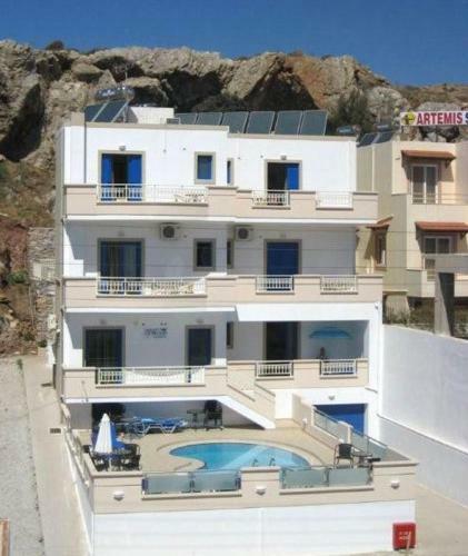 Apartamento Yiorgos Studios