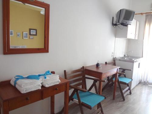 Apartamento Ostria Rooms