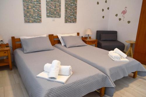 Apartamento Ostria Rooms