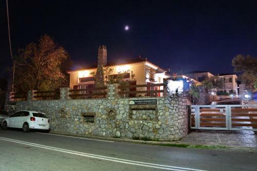 Art Lesvos Villas