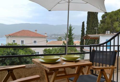 Apartamentos Villa Yiotevi